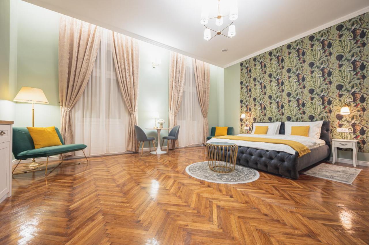 Central Park Apartments Oradea Exterior foto